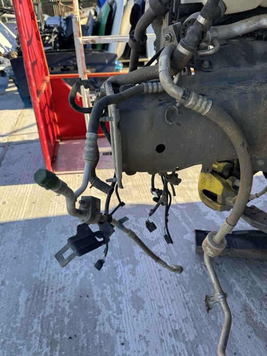 Conducta AC Aer Conditionat Ford Focus 3 facelift benzina 2015-2018