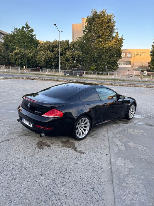 BMW e63 635d 2009