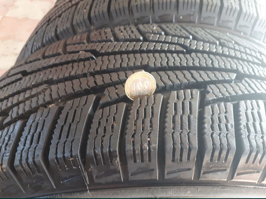 Комплект резины на 15