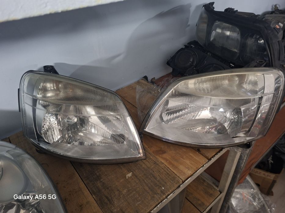 Оригинални фарове PEUGEOT  Partner. Citroen Berlingo