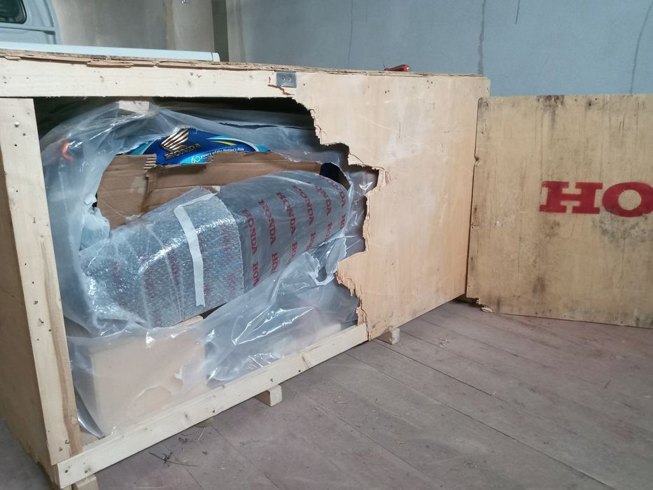 Продаётся мотоцикл HONDA CD-70 НОВЫЙ.