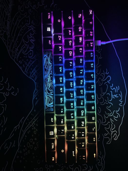 Hyperx alloy origins 60