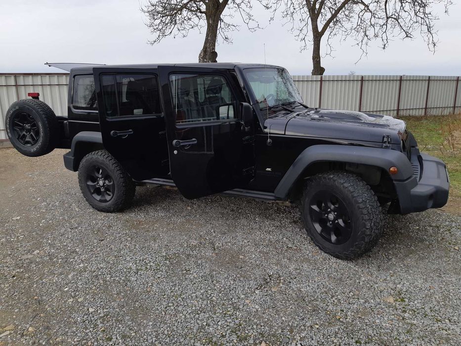 JEEP Wrangler 2013 — imagine 12