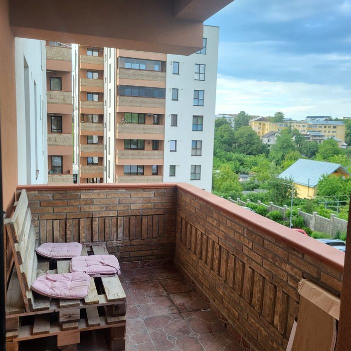 Apartament 3 camere de închiriat | 60 mp | Bloc nou 2024 | Etaj 1 | Parcare | Zona Primăria Suceava – Universitate