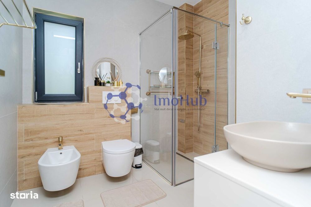 Vila deosebita, 4 camere, 145 mp, Ares Residence