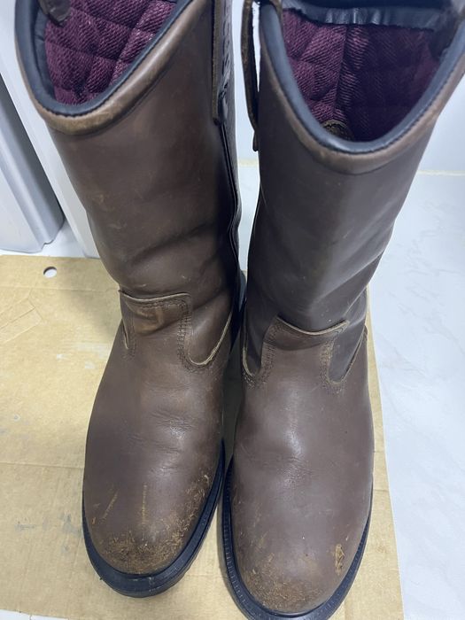 Ред Винг етік размер 41.5