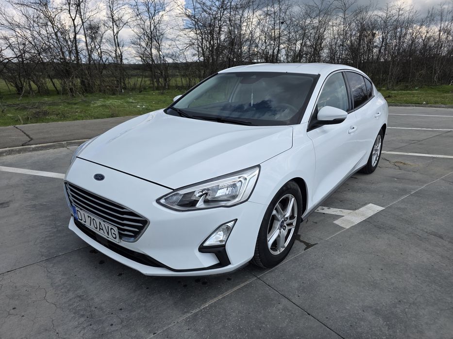 Ford Focus MK4 Facelift, benzina.