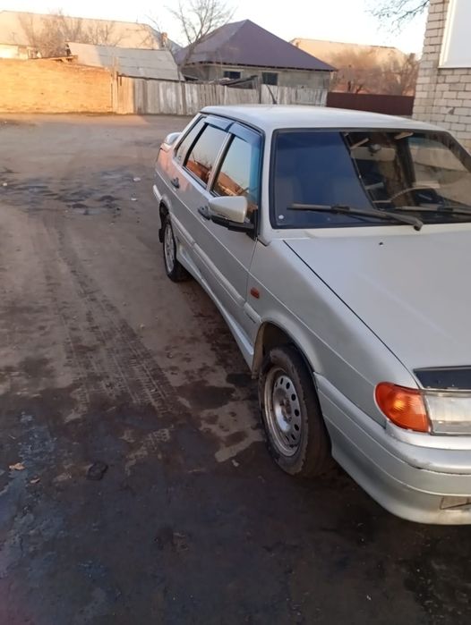 Продам Ваз 2115 в хорошем состоянии!