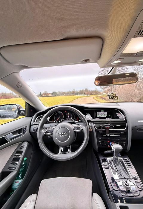 Audi a5 Sportback 2.0 Tdi