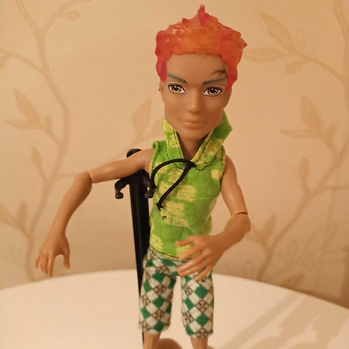 Monster High. Кукла Монстр Хай мальчик. №и1225