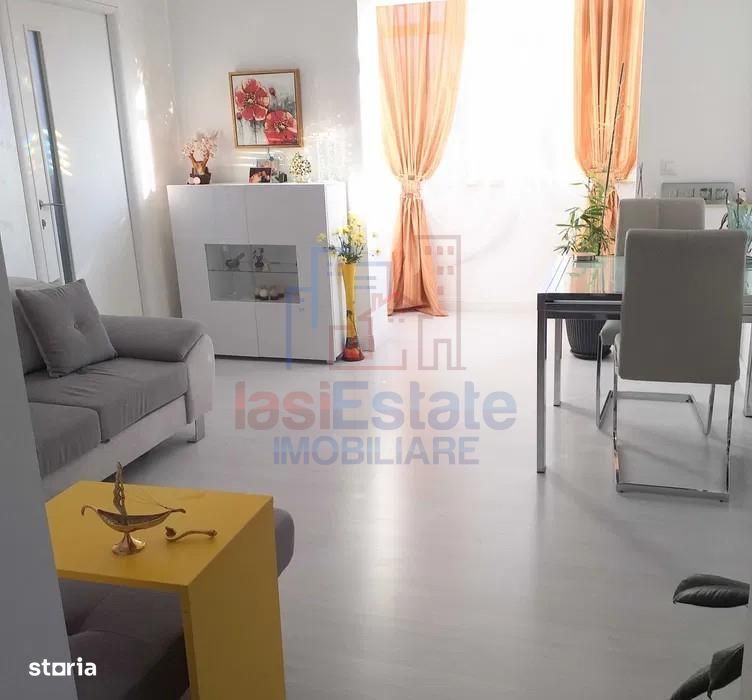 Apartament 3 camere Podu Ros - Sos Nationala