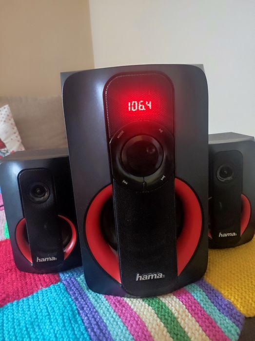 boxa 2.1 Hama bluetooth