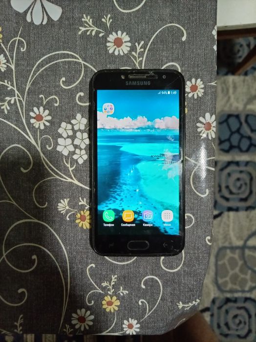 Samsung Galaxy J2 2020.