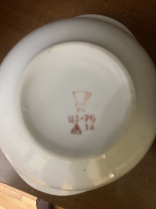 Сервиз столовый (Шымкент)