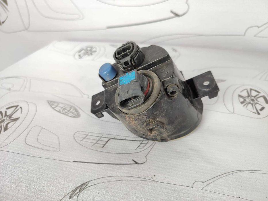 Proiector Ceata Stanga / Halogen Nissan Pulsar (C13) Hatchback 2014–2018 / Cod OEM 26155-1HA0A (5D2)