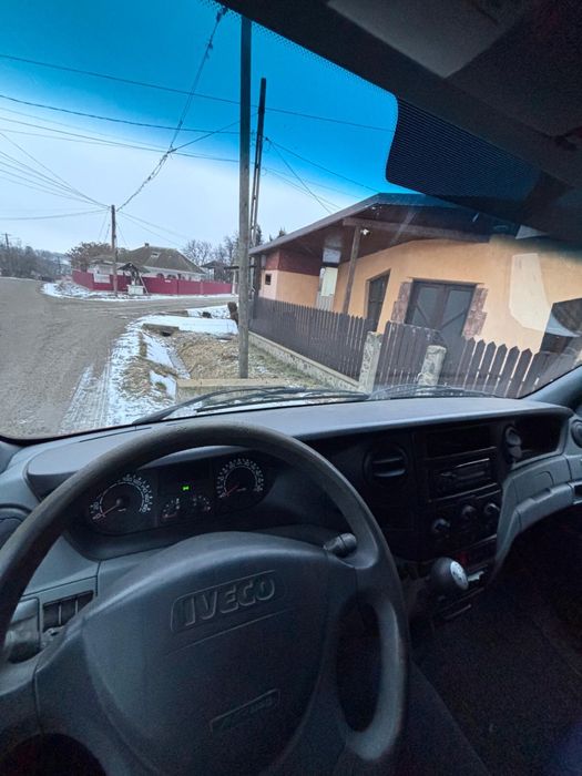 Iveco Dayli 50c15
