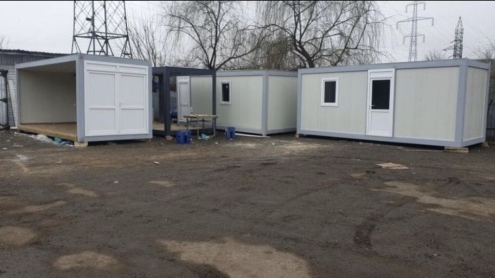 Vand containere modulare container modular calitate bună