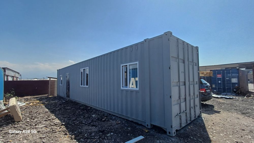 Контейнера Утепленные 20-40 фут