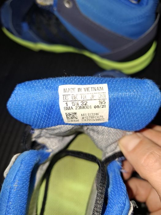 Детские кроссовки Adidas