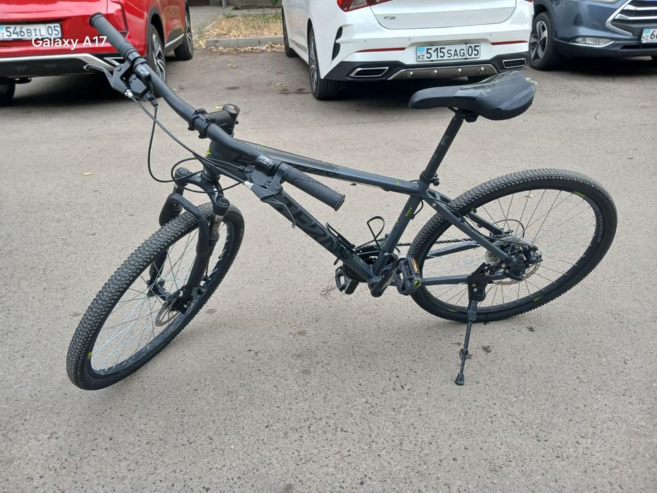 Велосипед энерджи