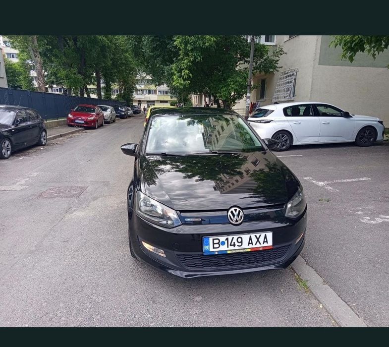 VOLKSWAGEN Polo 2014 — imagine 2