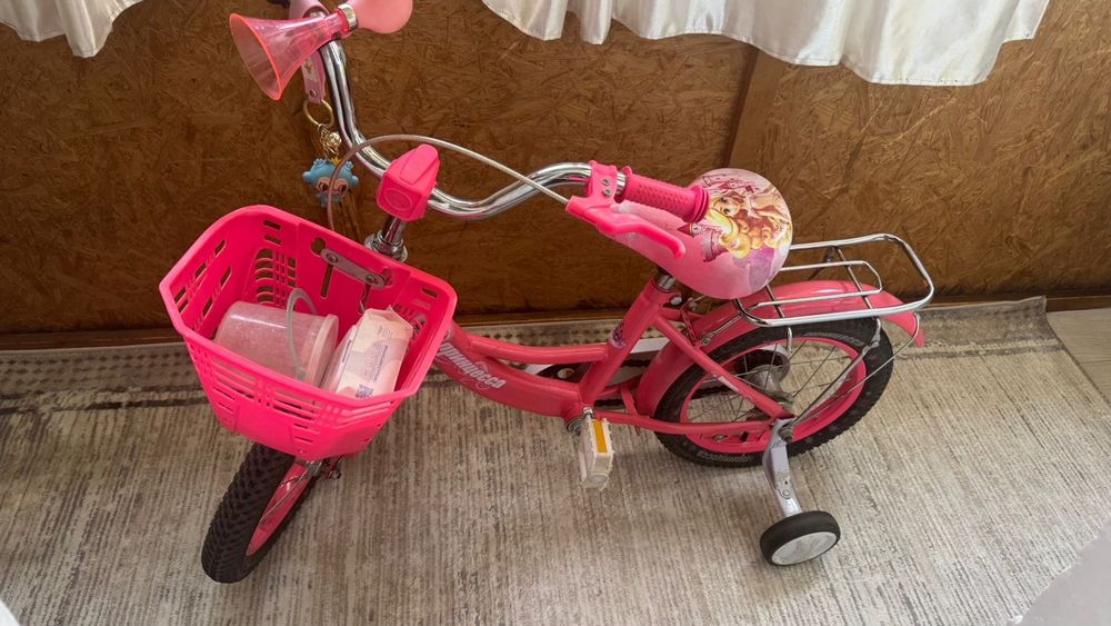 Продам детский велосипед