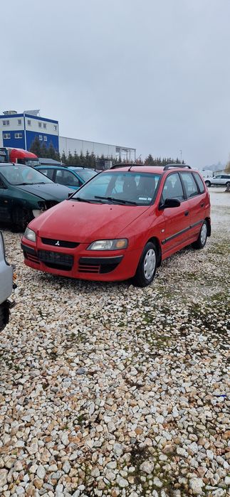Mitsubishi Space Star-Митсубиши Спейс Стар 1.6 НА ЧАСТИ