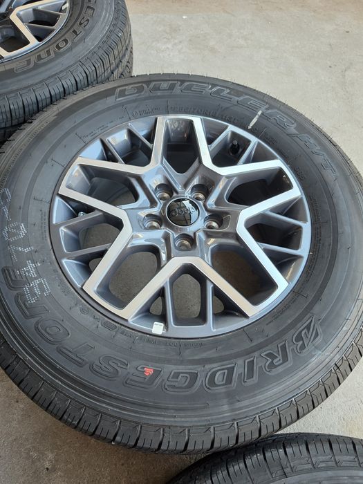 Джанти 18 / 5х127 - Jeep Wrangler 5 БРОЯ 5x127