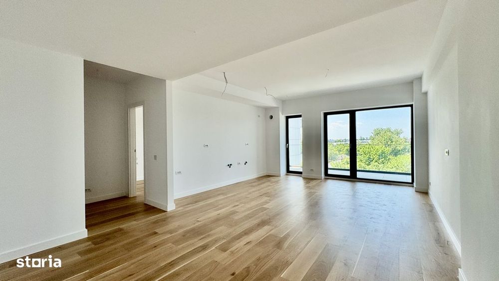 Apartament 2 Camere - 68 MP - 2 Bai - Premium - Fatada ventilata - NOU