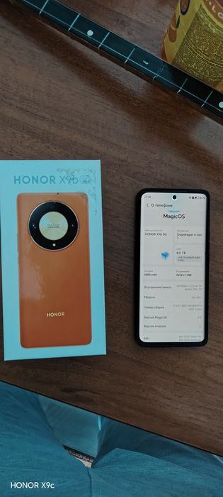 Honor X9B телефон