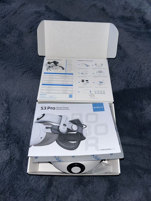 BoboVR S3 Pro Head Strap (curea pentru ochelari vr)