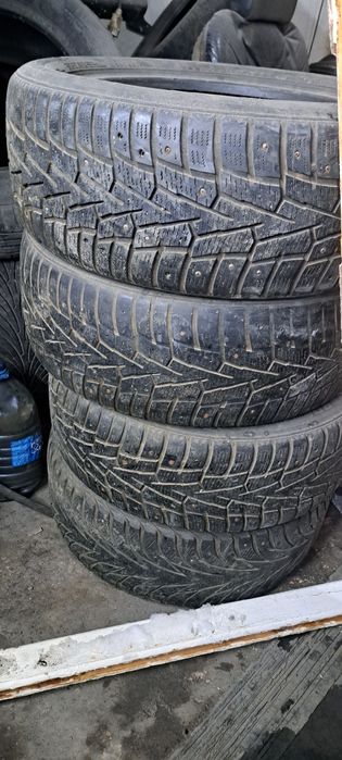 Продам зимние на зиму