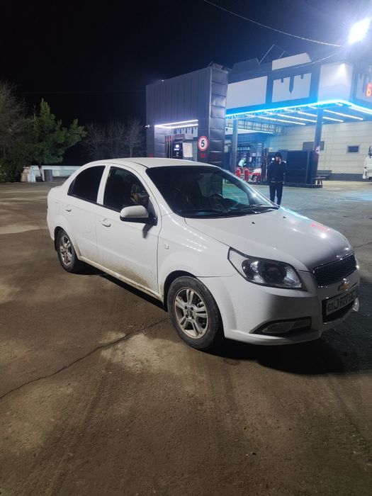 Нексия 3 автомат краска бор