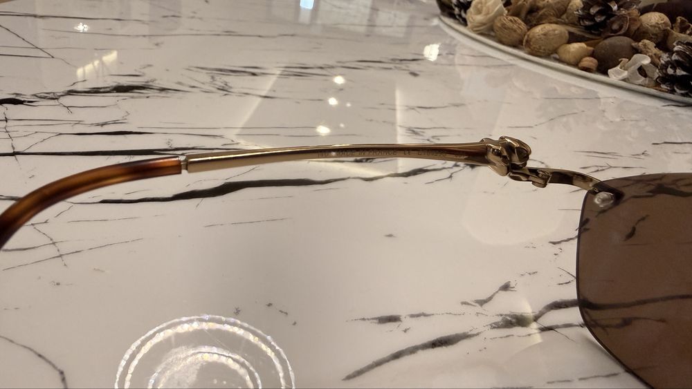 Слънчеви очила Cartier