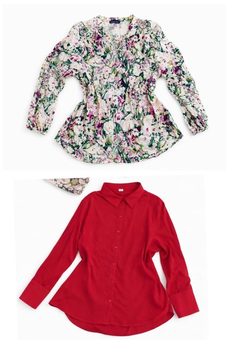 Лот две ризи XL-XXL Pepco & LC Waikiki