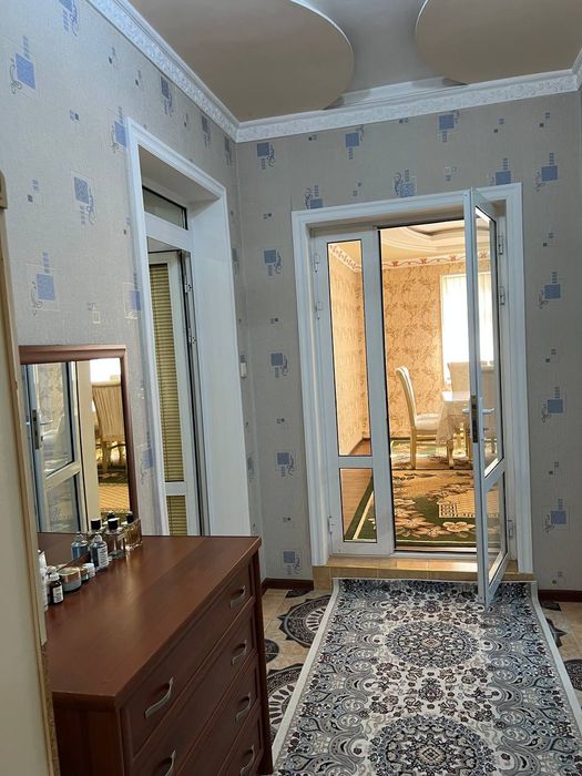 Яшнабод тузелда Эски аргин