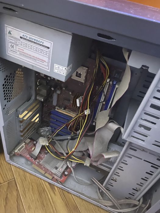 Корпусы для компьютера