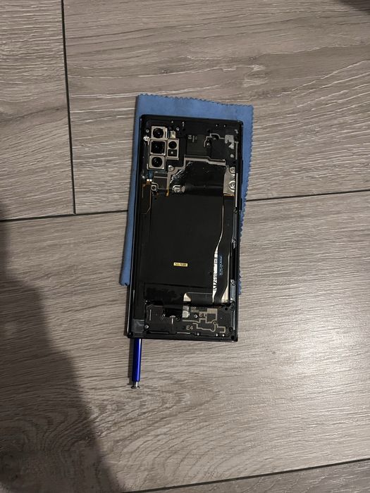 Samsung note 10 plus