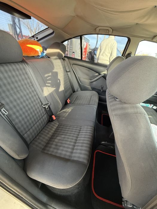 Vand Skoda Octavia 1