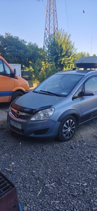 Vand opel zafira b