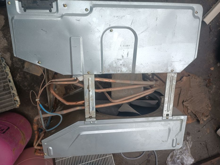 Оконный  кондиционер Chigo 24. Bez Motor!