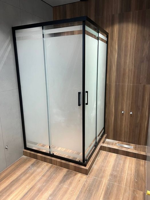 Душевые кабины на заказ