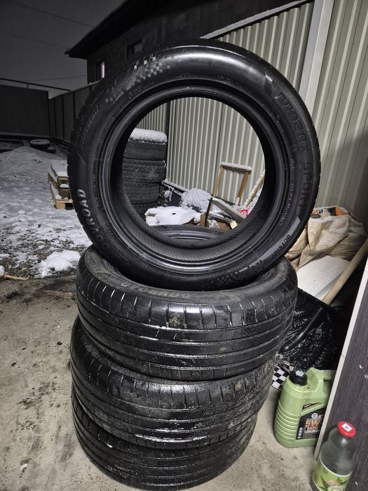 Шина летный 17 размер