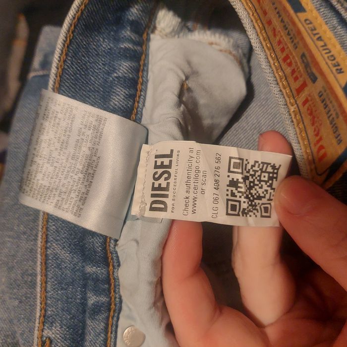 Blugi Diesel barbati