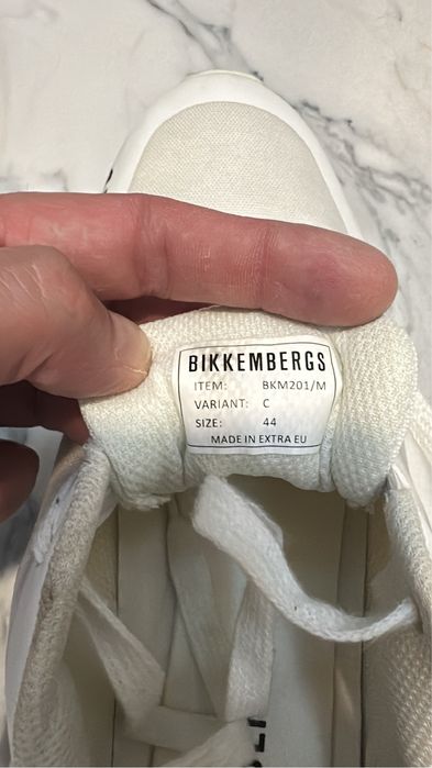 Обувки Bikkembergs