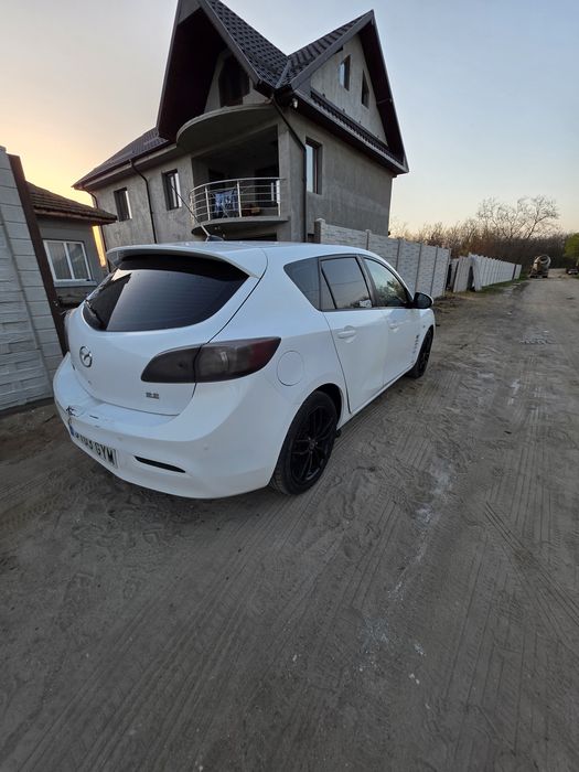 Mazda 3 2.2 MZR-CD 150cp FaceLift