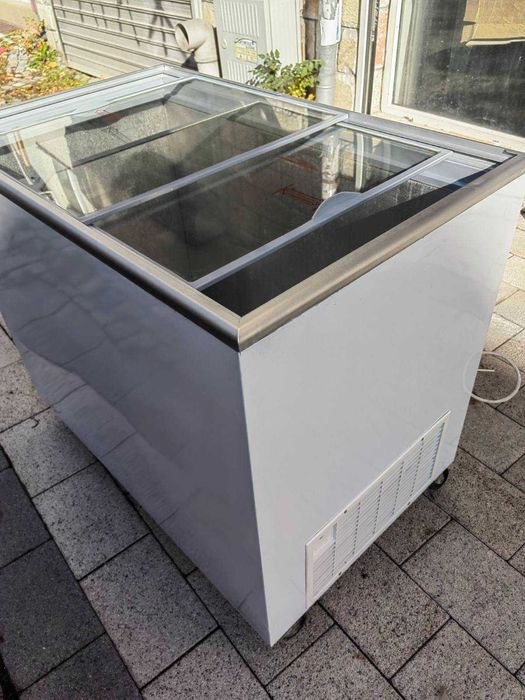 Фризер ракла 100 см.