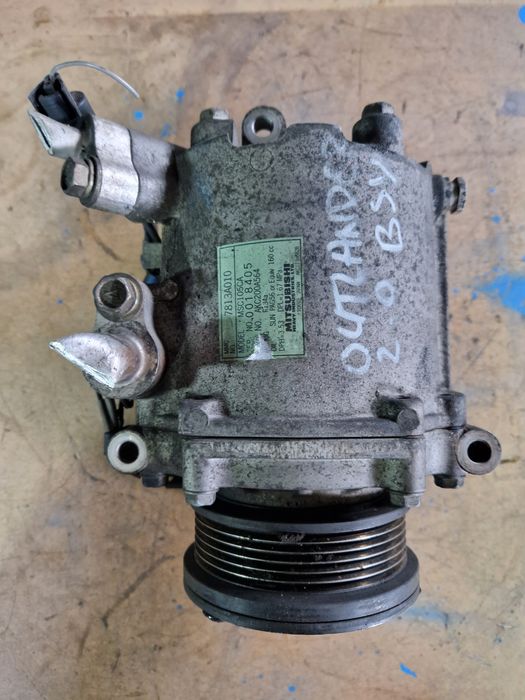 Compresor AC Mitsubishi Outlander 2.0 BSY 2006 cod 7813A010