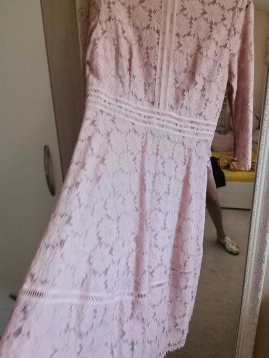 Дамска елегантна рокля