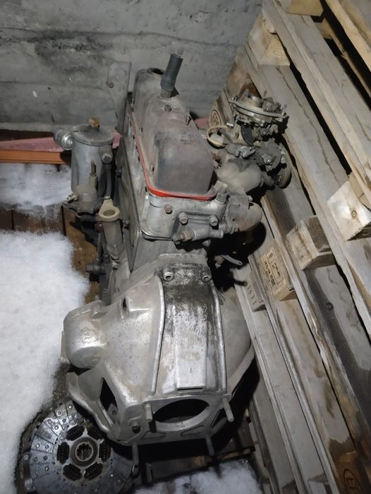 Продам двигатель 402 газель